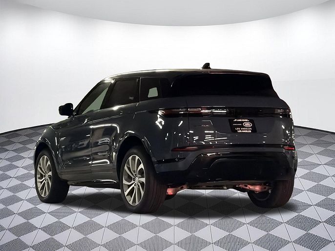 2026 Land Rover Range Rover Evoque