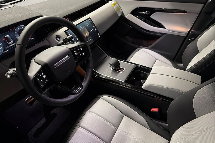 2026 Land Rover Range Rover Evoque