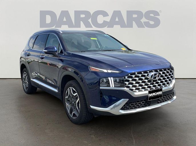 2023 Hyundai Santa Fe