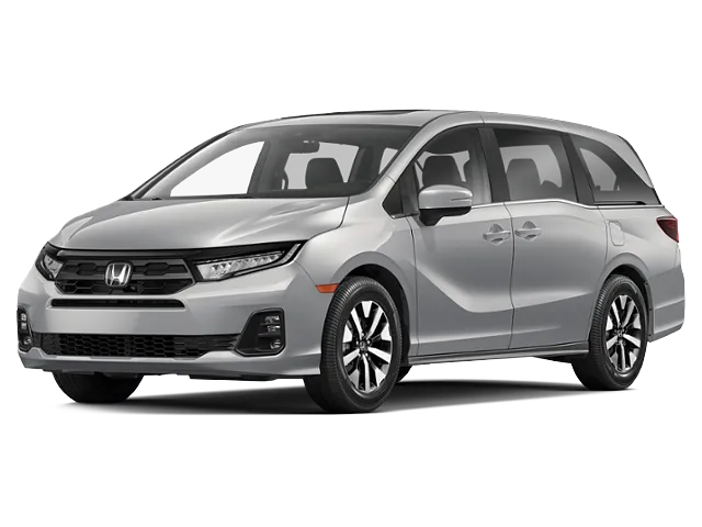 2025 Honda Odyssey