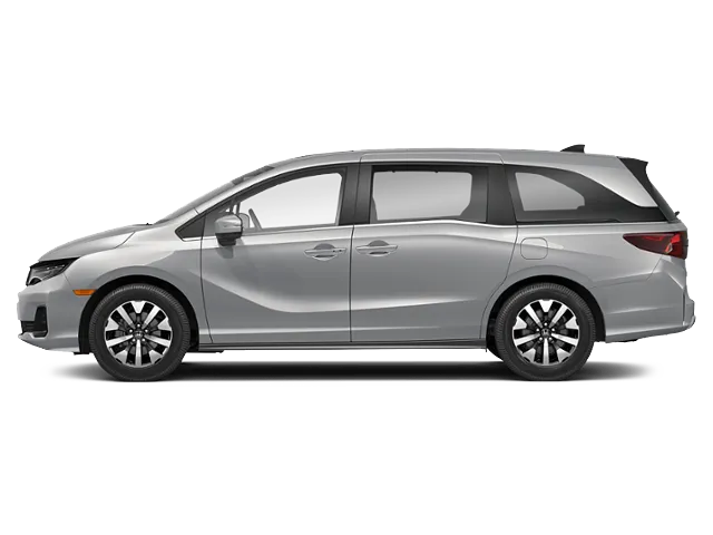 2025 Honda Odyssey