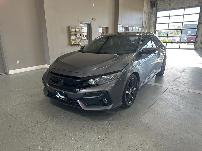 2020 Honda Civic