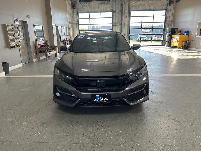 2020 Honda Civic