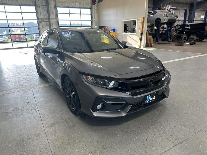 2020 Honda Civic