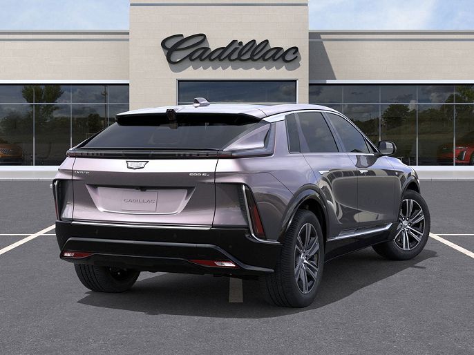 2026 Cadillac Lyriq