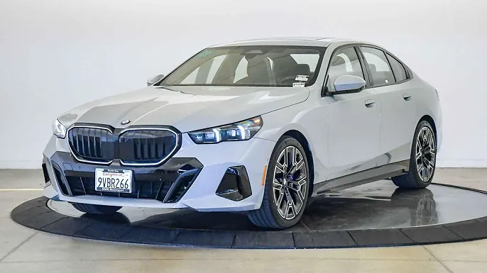 2026 BMW 5 Series