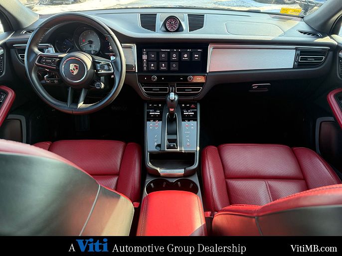2024 Porsche Macan