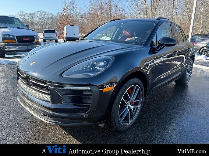 2024 Porsche Macan
