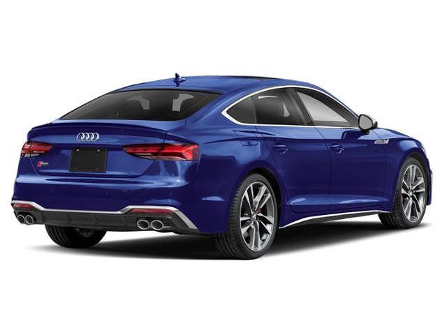 2025 Audi S5