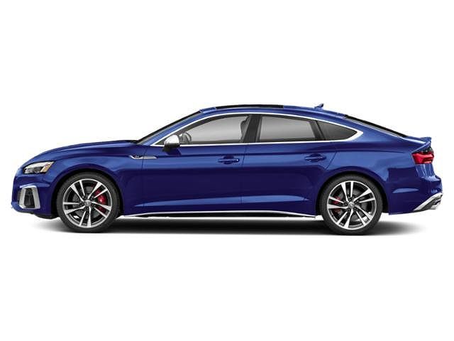 2025 Audi S5
