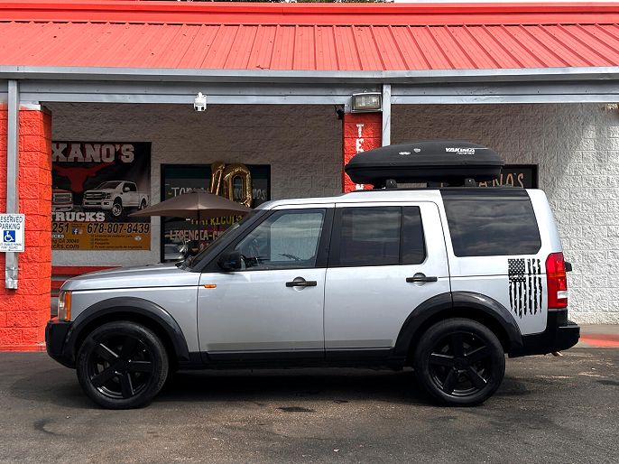 2007 Land Rover LR3