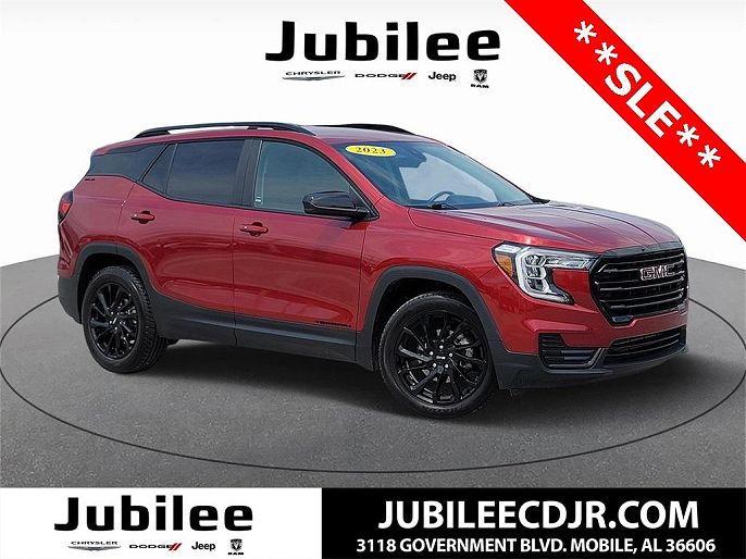 2023 GMC Terrain