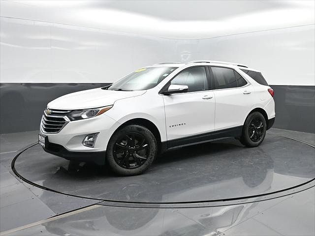 2020 Chevrolet Equinox
