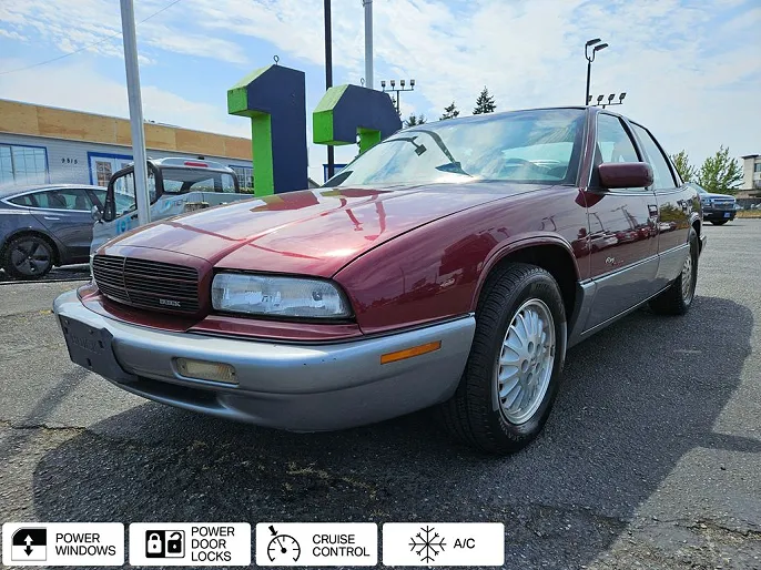 1996 Buick Regal