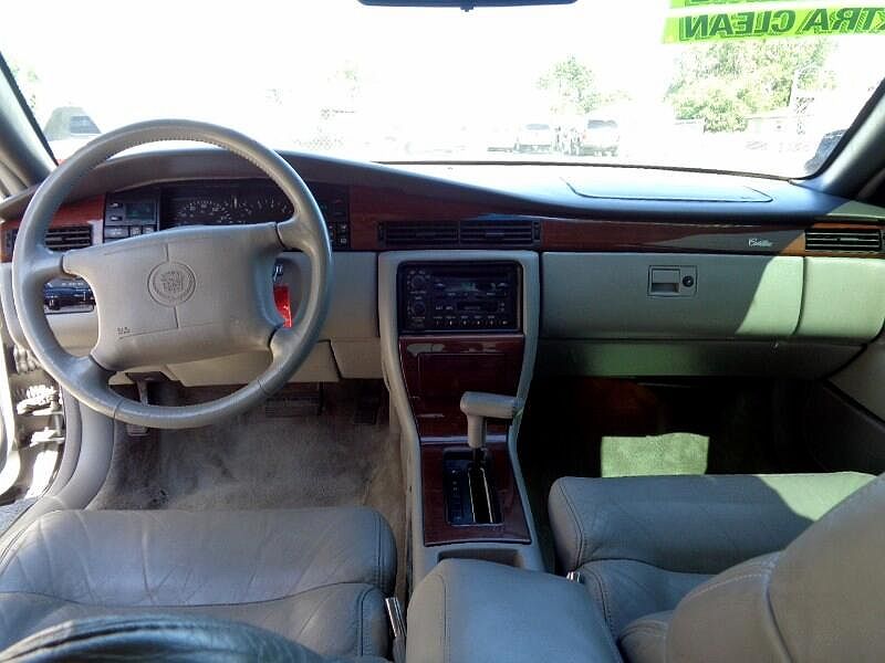 1994 Cadillac Eldorado Touring image 7