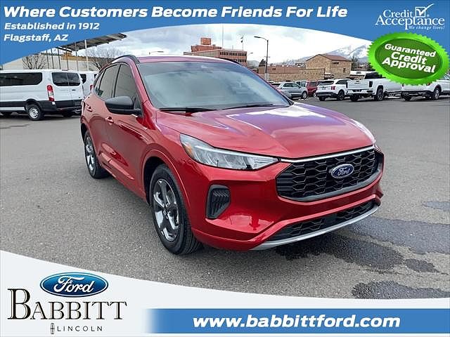 2023 Ford Escape