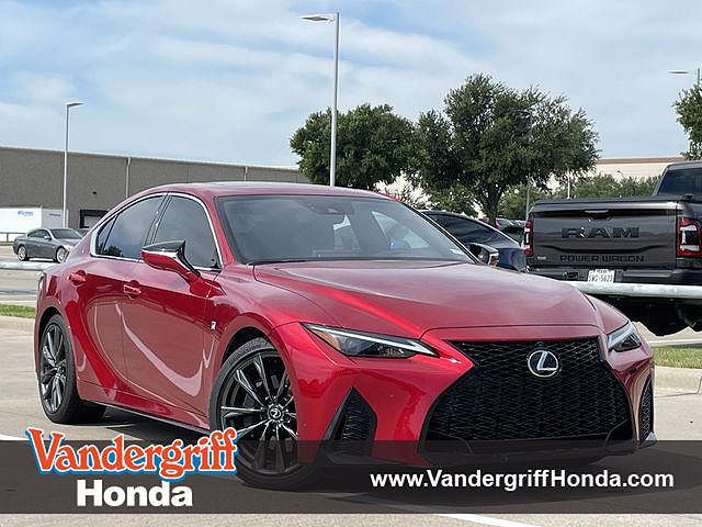 2024 Lexus IS