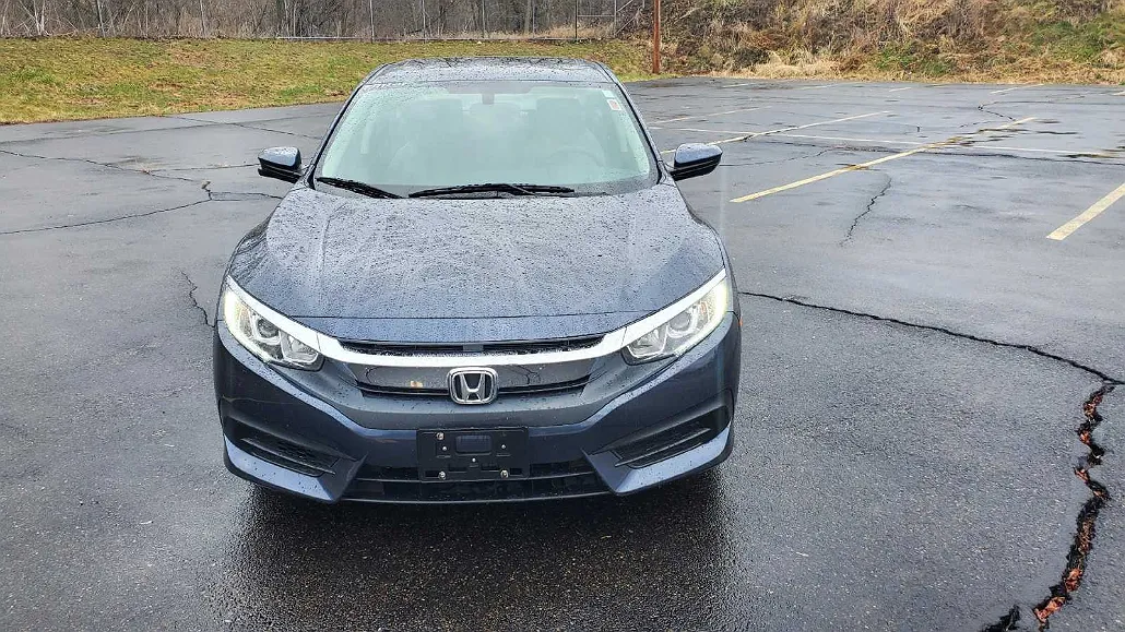 2018 Honda Civic EX image 3