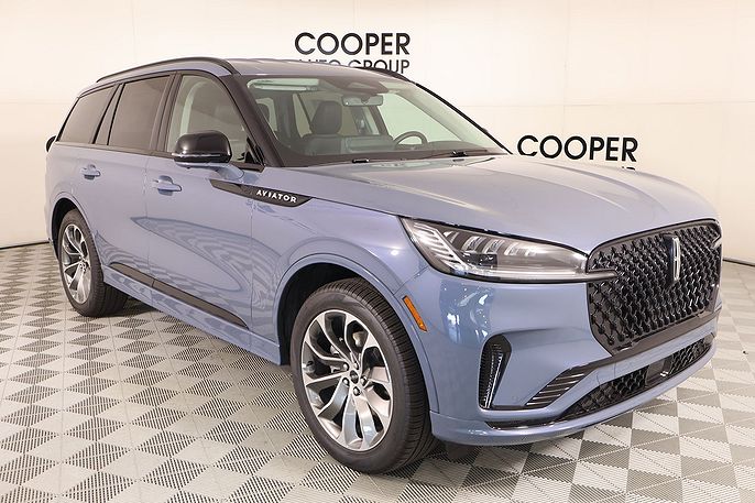 2026 Lincoln Aviator
