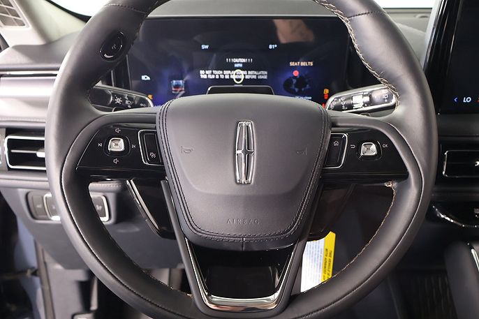 2026 Lincoln Aviator