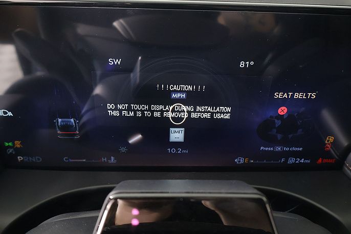 2026 Lincoln Aviator