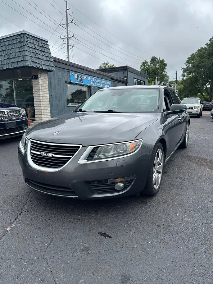 2011 Saab 9-5