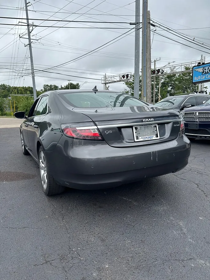 2011 Saab 9-5