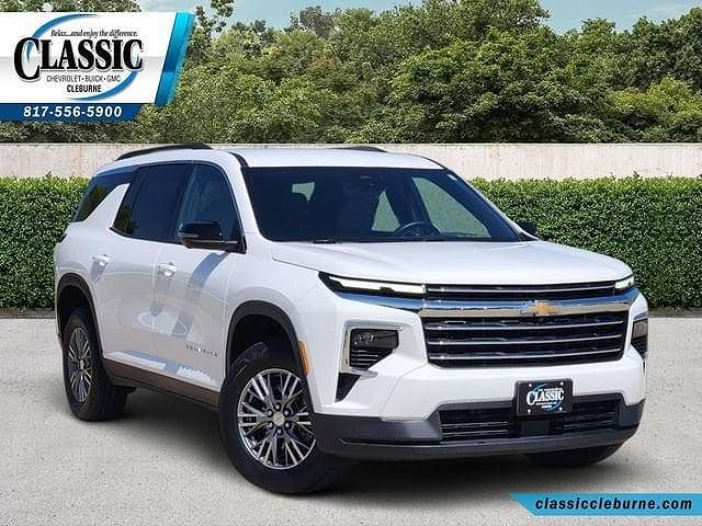 2026 Chevrolet Traverse
