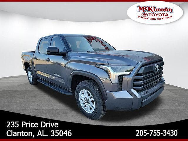 2025 Toyota Tundra