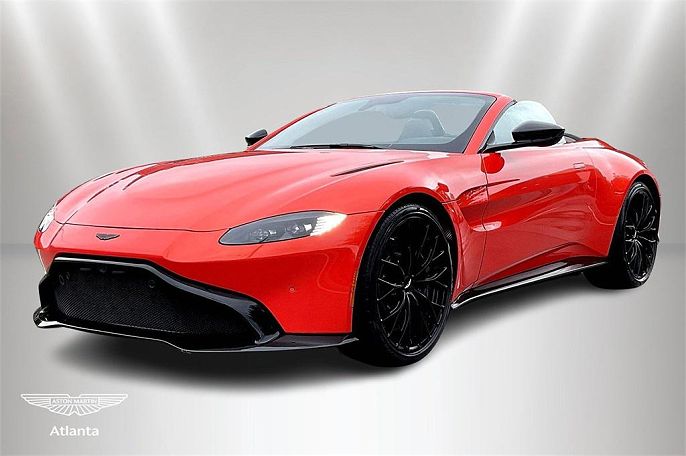 2023 Aston Martin V8 Vantage