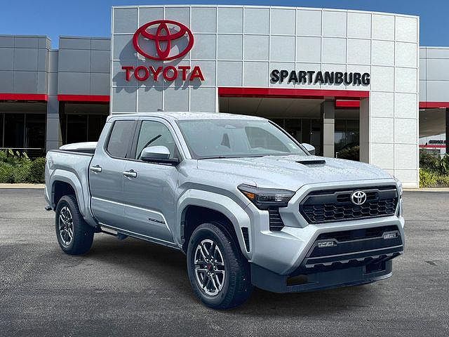 2025 Toyota Tacoma