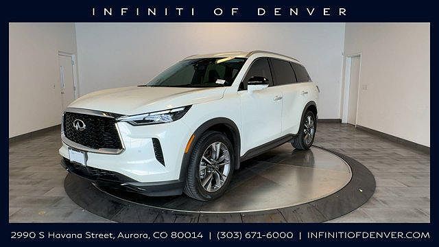 2023 Infiniti QX60