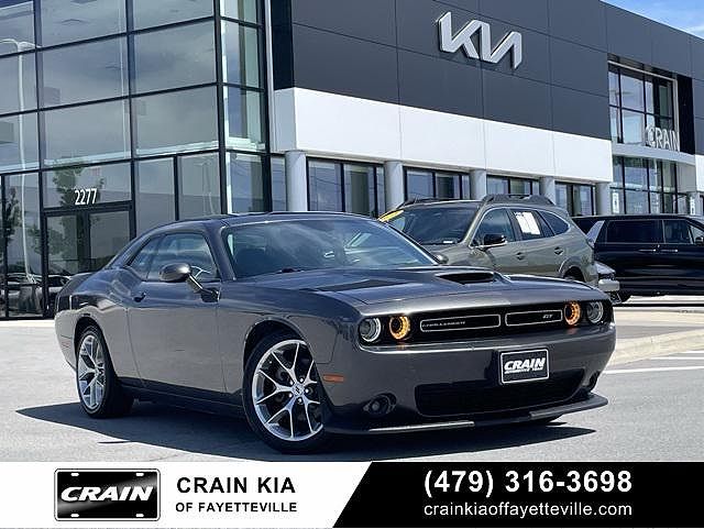 2022 Dodge Challenger