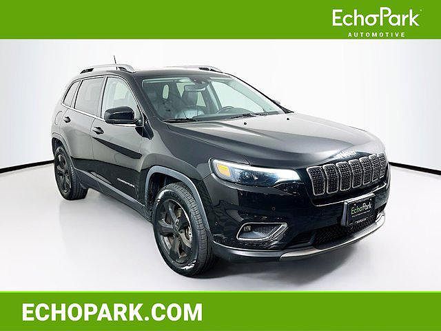 2021 Jeep Cherokee