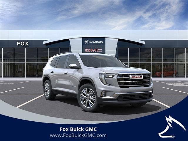 2025 GMC Acadia
