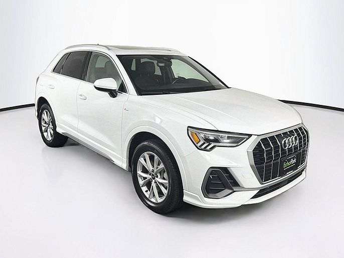 2025 Audi Q3