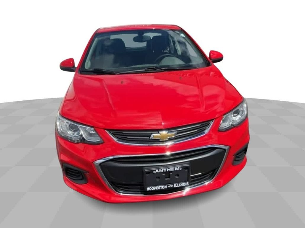 2020 Chevrolet Sonic LS image 2