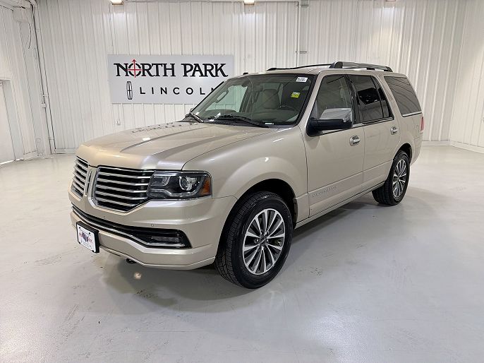 2017 Lincoln Navigator