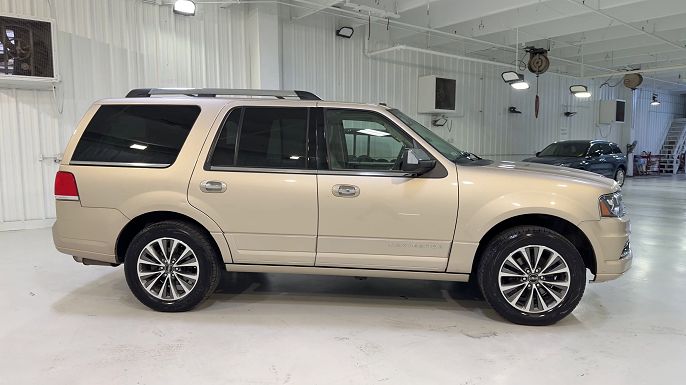 2017 Lincoln Navigator