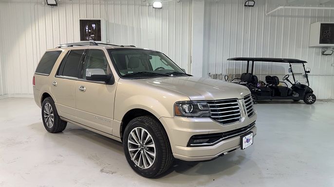 2017 Lincoln Navigator