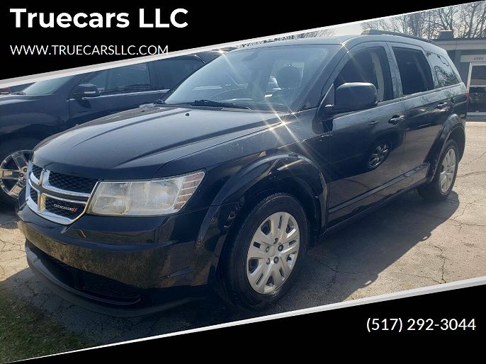 2018 Dodge Journey