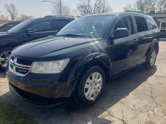 2018 Dodge Journey