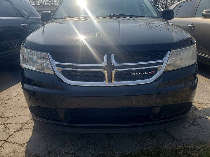 2018 Dodge Journey