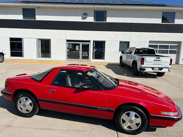 1989 Buick Reatta
