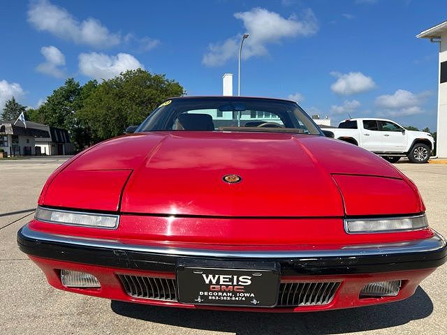 1989 Buick Reatta