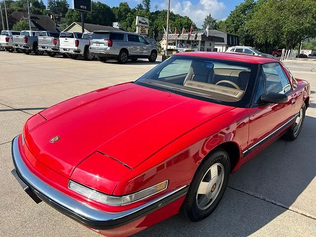 1989 Buick Reatta