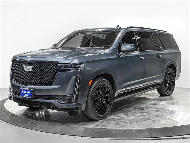 2021 Cadillac Escalade