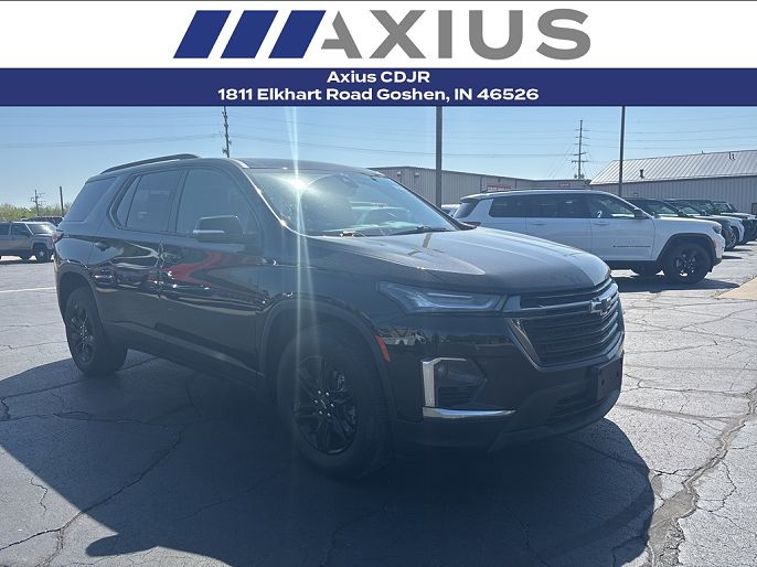 2022 Chevrolet Traverse