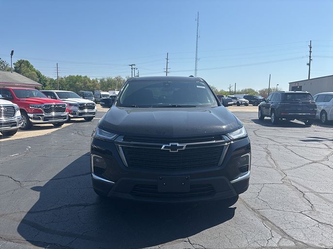 2022 Chevrolet Traverse
