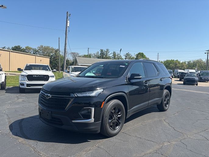 2022 Chevrolet Traverse